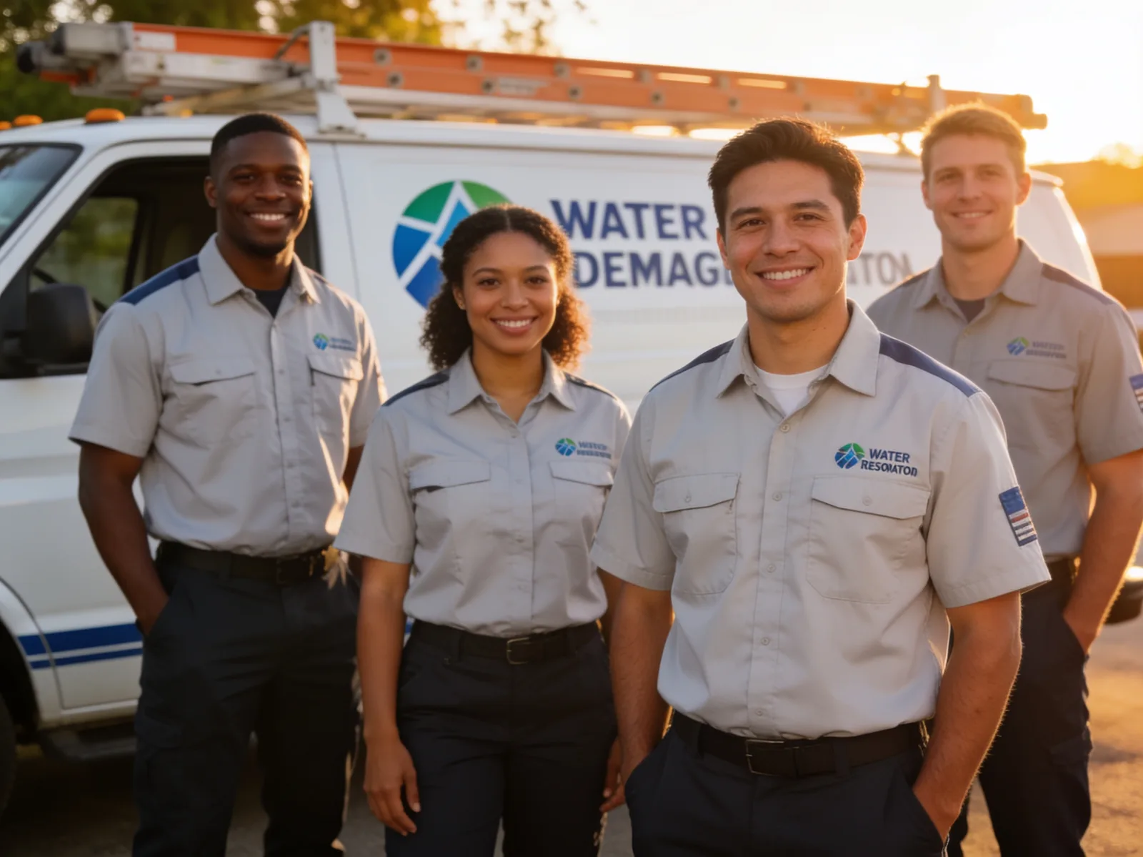 Water Damage Restoration company in Delta, AL
